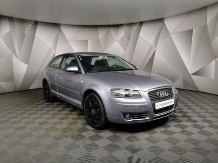 Audi A3 1.8 AMT, 2007, 97 525 км