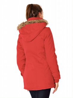 Осенняя парка Vero Moda Bingo Jacket размер S