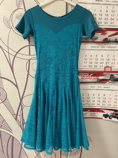 Ростовое платье для танцев