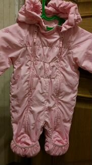 Комбинезон baby go.Размер 68см.Сезон Теплая весна