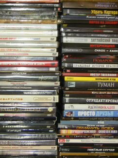 Фильмы на DVD - 2