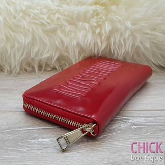 Кошелек женский клатч Моschino