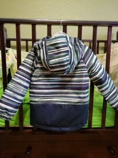 Куртка осенняя