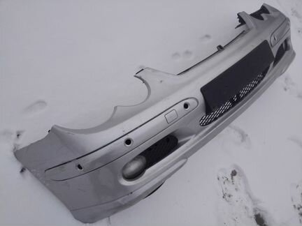 Бампер передний Mercedes W203 Спорт-купе