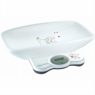 Электронные детские весы Тефаль