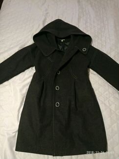 Пальто новое