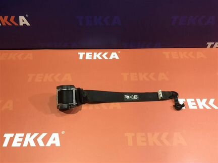 Ремень безопасности задний правый бмв Х5 Е70