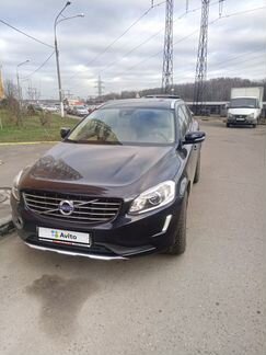 Volvo XC60 2.4 AT, 2017, 51 700 км