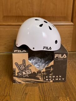 Новый детский шлем fila