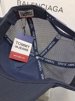 Бейсболка унисекс