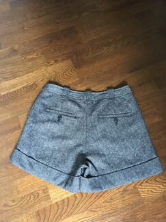 Шорты женские H&M (р.46-48)