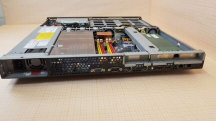 Gigabyte 630 / GA-4mpsv/512Mbx4 DDR2/0HDD/350W x1