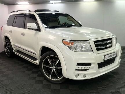 Toyota Land Cruiser 4.5 AT, 2013, 51 325 км