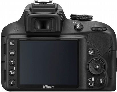 Nikon D3300 body новый в упаковке