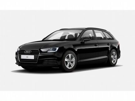 Audi A4 2.0 AMT, 2020