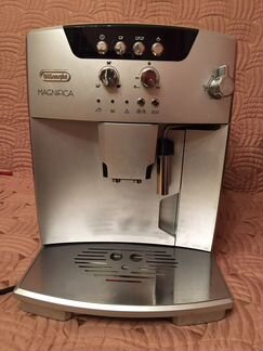 Кофемашина delonghi magnifica