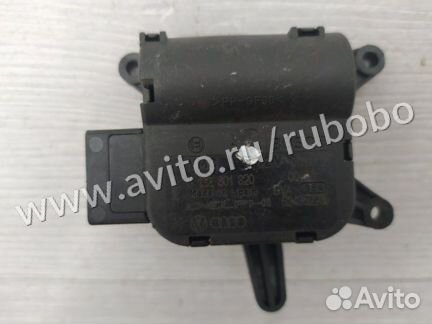 Актуатор печки Vw Touareg 7L AXQ 2003