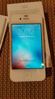 iPhone 4S 16gb