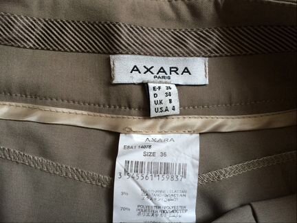 Шорты в идеале Axara