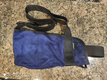 Бандаж на плечевой сустав, косыночный