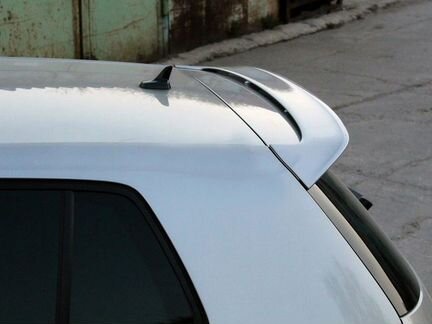 Спойлер на крышку багажника GTI Volkswagen Golf 7