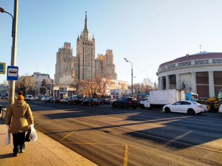 Квартира-студия, 22 м², 1/5 эт.