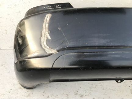 Бампер задний задний Mitsubishi Galant DJ3A 2.4