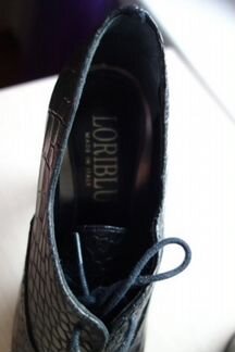 Ботильоны/ полуботинки Loriblu