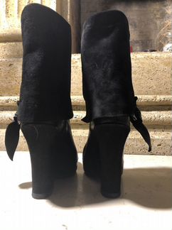 Сапоги Vic Matie оригинал 37р