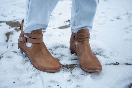 Полусапожки осенние 40 размер