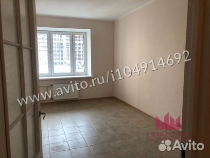 3-к квартира, 78.2 м², 2/17 эт.