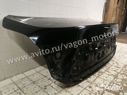 Крышка багажника задняя Kia Quoris седан KH