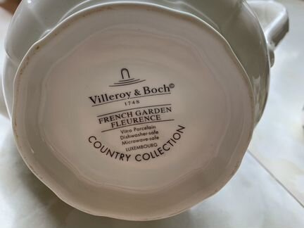 Villeroy&boch кофейник