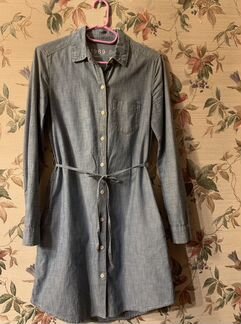 Платье GAP джинсовое