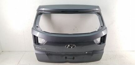 Крышка багажника задняя Hyundai Creta 1 2015-2019