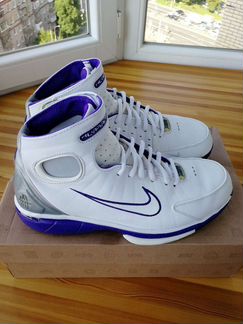 Nike Air Zoom Huarache 2K4 8US White Purple