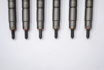 Форсунка топливная VW Touareg 2 NF FL 3.0 TDi