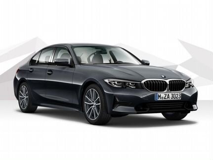 BMW 3 серия 2.0 AT, 2020