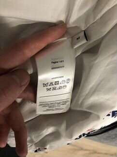 Fendi fila Ветровка