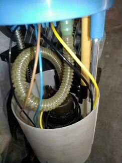 Бензонасос VAG 1K0 919 051 BH