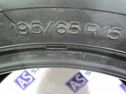 195 65 15 Michelin бу шины 195-65-R15 94S