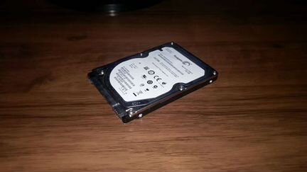 Seagate Momentus 250 гб
