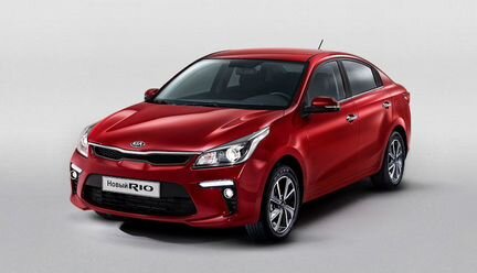 Лобовое стекло киа рио kia rio 4 2017