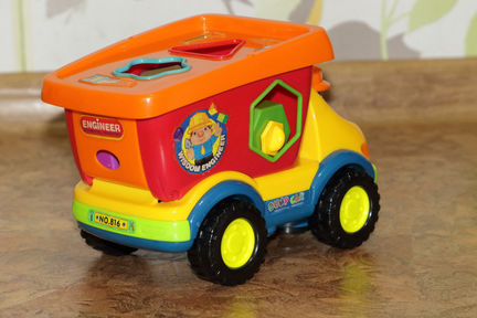 Машина-сортер engineer NO.816 звуковая