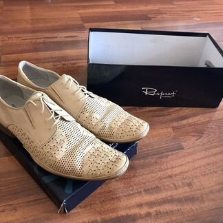 Обувь мужская, 42,Respect, S полнота, торг