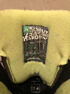 Детский сноуборд 110, крепления Ride + ботинки K2