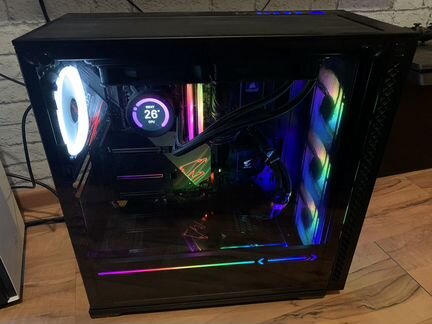 Deepcool Matrexx 70 ADD-RGB 3F Black