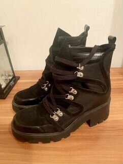 Ботинки zara