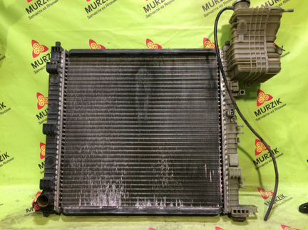 Радиатор двс Mercedes V-Class W638 OM601.942 1999