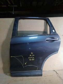 Дверь Honda Crv-4 2016 задняя левая